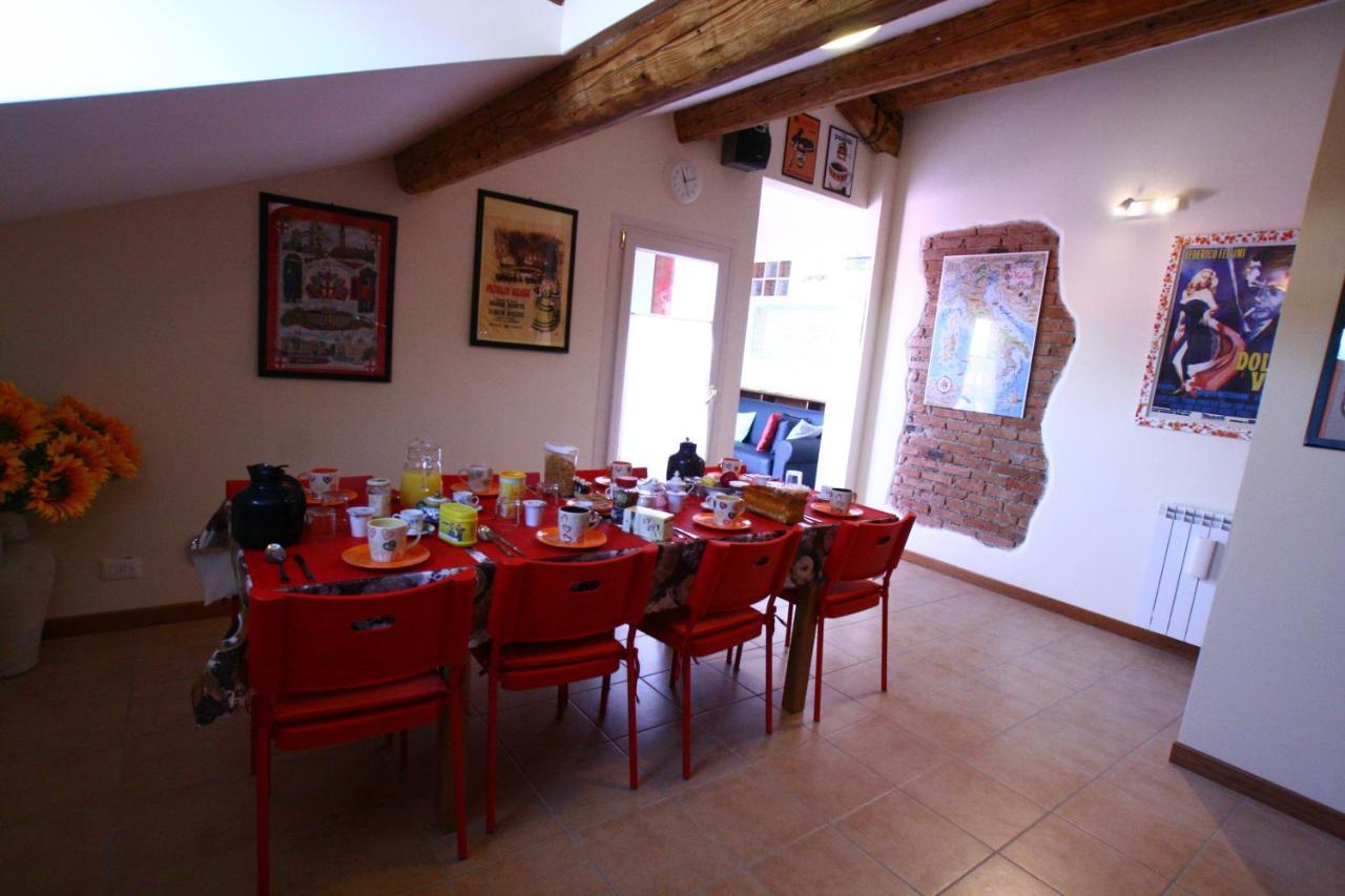 Bed & Breakfast Cuore Di Giulietta Verona Exterior photo